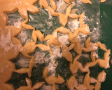 Foto del paso 5 de la receta: Galletitas navideñas 🎄