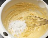 Foto langkah ke 3 dari resep PALM CHEESE COOKIES 1 TELUR tanpa mixer.