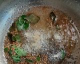 A picture of step 1 of કોબી ની સબજી.