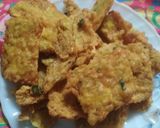 Foto langkah ke 4 dari resep Mendoan v. Garing / Tempe Tepung.