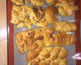 Foto langkah ke 4 dari resep Roti manis ekonomis.