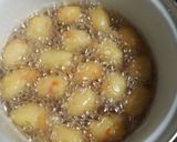Foto langkah ke 4 dari resep Perkedel kentang dan sayuran.