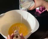A picture of step 1 of Super tasty pancakes.