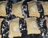 Foto del paso 3 de la receta: Empanadas de espinacas y queso de cabra