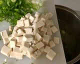 Foto langkah ke 3 dari resep 🌷Miso Soup.