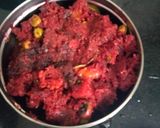 A picture of step 1 of Veg Cutlet😋😋.