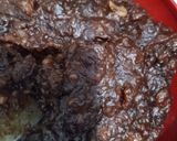 Foto langkah ke 3 dari resep Red Bean Bounce Cookie.