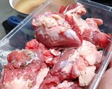 Foto langkah ke 1 dari resep Soto Daging Sapi Bening (Khas Boyolali).