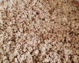 A picture of step 5 of 4 ingredient honey flapjack.