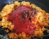 Foto del paso 9 de la receta: Boniato relleno con lentejas