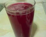 Cocktail juice recipe step 5 photo