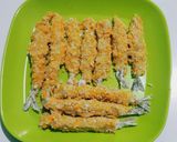 Foto langkah ke 4 dari resep Ebi Furai.