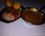 રગડા પૂરી (Ragda Puri Recipe In Gujarati) રેસીપી સ્ટેપ7ફોટો