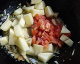 कोळंबी बिर्याणी (kolambi biryani recipe in marathi) रेसिपी स्टेप 4 फोटो