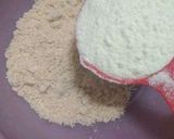 A picture of step 2 of Kaju Ke Sitaphal.
