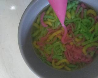 Es Cendol Pelangi 🌈 - Step 3