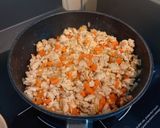 Foto langkah ke 7 dari resep Chicken shepherd's pie - pastel tutup ayam.