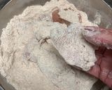 Foto langkah ke 4 dari resep Ayam Goreng Tepung Krispy.