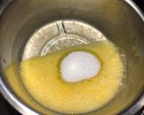 A picture of step 4 of Avocado Egg Tarts.