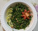 صورة لخطوة 4 من وصفة تبولة بالطريقة الأصلية🍀