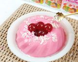 Foto langkah ke 3 dari resep Pudding Gift.