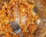 Foto del paso 4 de la receta: Albóndigas de merluza en salsa de ajo y perejil