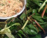 Foto langkah ke 13 dari resep Buntil Daun Pepaya dan Daun Singkong (#PR_recookmasakanpedas).