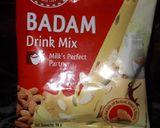 A picture of step 2 of Badam drink mix.