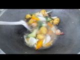 Sapo Tahu ala Restoran -Mudah cara masaknya