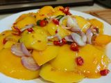 Salad mangga thailand