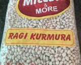 रागी भेल Ragi Bhel रेसिपी चरण 1 फोटो