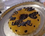 عکس مرحله 1 از دستور ژله بدون پودر ژله