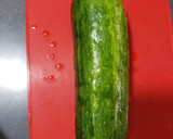 Foto del paso 2 de la receta: Zapallo italiano relleno vegetariano