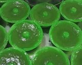 Foto langkah ke 2 dari resep Kue Kaswi Pandan.
