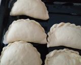 Foto langkah ke 4 dari resep Pizza Goreng.