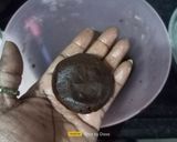 A picture of step 6 of Eggless Choco Chips Cookies.
