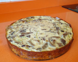 Foto del paso 6 de la receta: Quiche ligera, proteica y baja en grasa