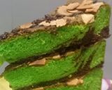 Foto langkah ke 7 dari resep Bolu Pandan Keto (easy and simple cake).