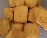 Foto langkah ke 2 dari resep Tahu Isi Sayuran (#postingrame2_gorengan).