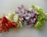 Foto langkah ke 2 dari resep Capcay Daging Sapi.