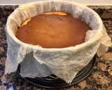 Foto del paso 13 de la receta Pastel de queso y chocolate blanco