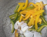 மேகி டபுள் பர்ஸ்ட் சீஸ் பீட்சா ரெசிபி ஸ்டேப் 2 புகைப்படம்