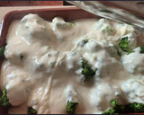 Foto del paso 4 de la receta: Brócoli con bechamel a la mostaza