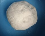Foto langkah ke 2 dari resep Donat TBM/SP Tanpa Telur.