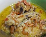 Foto langkah ke 11 dari resep Opor Ayam Pejantan Spesial Gurih.