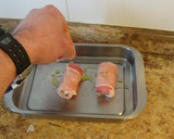 Foto del paso 3 de la receta: Popietas de lomo y boletus