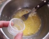 Foto del paso 1 de la receta: Galletitas de algarroba y naranja (con stevia) 💕