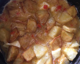 Foto del paso 4 de la receta: Tortilla de papas, fácil y sabrosa!!