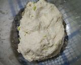 Foto langkah ke 2 dari resep Bakso goreng nasi sisa.