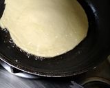 A picture of step 5 of Crispy paratha.